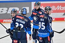 Eishockey, Herren, DEL, Saison 2024-2025, Spieltag 30, ERC Ingolstadt - EHC Red Bull München, 26.12.2024