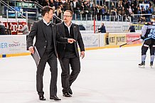 ERC Ingolstadt - Duesseldorfer EG, Eishockey, DEL, Deutsche Eishockey Liga, Spieltag 50, 21.02.2017