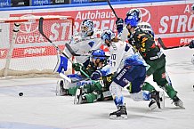 Eishockey, Herren, DEL, Saison 2021-2022, Spieltag 38, Augsburger Panther - ERC Ingolstadt, 02.01.2022