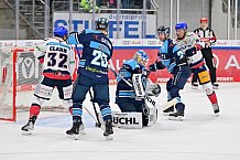 Eishockey, Herren, DEL, Saison 2022-2023, Spieltag 35, ERC Ingolstadt - Eisbären Berlin, 26.12.2022