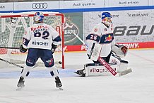 Eishockey, Herren, DEL, Saison 2025-2026, Playoffs Halbfinale, Spiel 5, ERC Ingolstadt - EHC Red Bull München, 25.09.2025