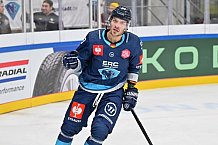Eishockey, Mens, CHL, Season 2023-2024, ERC Ingolstadt - Växjö Lakers, 10.10.2023