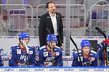 Eishockey, Herren, DEL, Saison 2020-2021, Adler Mannheim - ERC Ingolstadt, 15.02.2021