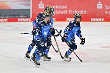 Eishockey, Frauen, DFEL, Saison 2023-2024, ERC Ingolstadt - EC Bergkamener Bären, 28.10.2023