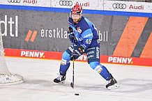 Eishockey, Herren, DEL, Saison 2020-2021, ERC Ingolstadt - Adler Mannheim, 12.03.2021