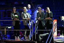 Eishockey, Herren, DEL, Saison 2021-2022, ERC Ingolstadt - Saisonabschlussfeier, 14.04.2022