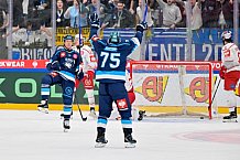 Hockey, Mens, CHL, Season 2025-2026, Regular Season, Round of 16, ERC Ingolstadt - EC Red Bull Salzburg, 12.11.2025