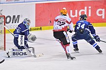 ERC Ingolstadt vs Fischtown Pinguins, Eishockey, DEL, Deutsche Eishockey Liga, Spieltag 23, 30.11.2018