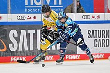 Eishockey, Frauen, DFEL, Halbfinale, Saison 2022-2023, ERC Ingolstadt - Mad Dogs Mannheim, 25.02.2023