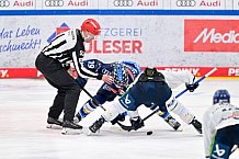 Eishockey, Herren, DEL, Saison 2024-2025, Spieltag 2, ERC Ingolstadt - Straubing Tigers, 22.09.2024