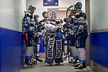 Eishockey, Herren, DEL, Saison 2024-2025, Playoffs Viertelfinale, Spiel 1, Nürnberg Ice Tigers - ERC Ingolstadt, 18.03.2025