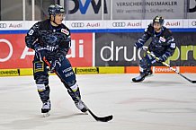 ERC Ingolstadt vs Straubing Tigers, DEL, Deutsche Eishockey Liga, Spieltag 34, 03.01.2020