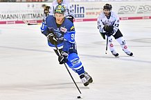 ERC Ingolstadt - Straubing Tigers, Eishockey, DEL, Deutsche Eishockey Liga, Spieltag 1, 08.09.2017