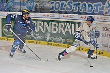 ERC Ingolstadt vs Straubing Tigers, Eishockey, DEL, Deutsche Eishockey Liga, 09.03.2016