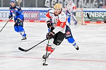 Eishockey, Herren, DEL, Saison 2026-2027, Spieltag 2, ERC Ingolstadt - Nürnberg Ice Tigers, 20.09.2026