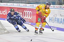ERC Ingolstadt vs Duesseldorfer EG, Eishockey, DEL, Deutsche Eishockey Liga, Spieltag 33, 28.12.2018