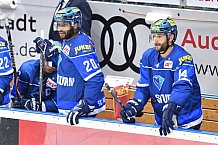 ERC Ingolstadt vs Duesseldorfer EG, Eishockey, DEL, Deutsche Eishockey Liga, Spieltag 22, 19.11.2017