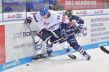 ERC Ingolstadt vs Adler Mannheim, DEL, Deutsche Eishockey Liga, Spieltag 46, 15.02.2019