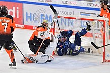 Eishockey, Herren, DEL, Saison 2021-2022, Spieltag 12, ERC Ingolstadt - Grizzlys Wolfsburg, 15.10.2021
