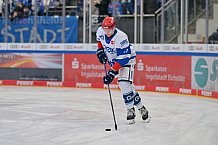 Eishockey, Herren, DEL, Saison 2023-2024, Spieltag 40, ERC Ingolstadt - Schwenninger Wild Wings, 21.01.2024