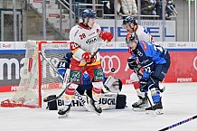 Eishockey, Herren, DEL, Saison 2023-2024, Spieltag 46, ERC Ingolstadt - Düsseldorfer EG, 15.02.2024