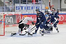 Eishockey, Herren, DEL, Saison 2024-2025, Spieltag 25, ERC Ingolstadt - Pinguins Bremerhaven, 12.12.2024