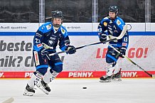 Eishockey, Herren, U20 DNL, Saison 2025-2026, ERC Ingolstadt - Jungadler Mannheim, 24.01.2026