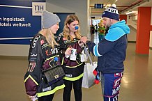 Eishockey, Herren, DEL, Saison 2022-2023, Spieltag 27, ERC Ingolstadt - Iserlohn Roosters, 04.12.2022