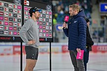 Eishockey, Herren, DEL, Saison 2024-2025, Spieltag 32, ERC Ingolstadt - Adler Mannheim, 30.12.2024