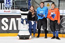 ERC Ingolstadt vs Koelner Haie, Eishockey, DEL, Deutsche Eishockey Liga, Spieltag 52, 26.02.2017