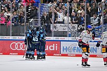 Eishockey, Herren, DEL, Saison 2022-2023, Spieltag 35, ERC Ingolstadt - Eisbären Berlin, 26.12.2022