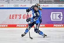 Eishockey, Frauen, DFEL, Playoffs, Finale, Spiel 1, Saison 2023-2024, ERC Ingolstadt - ECDC Memmingen Indians, 16.03.2024