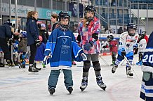 Eishockey, Herren, DEL, Saison 2024-2025, ERC Ingolstadt - Kids On Ice Day, 11.01.2025