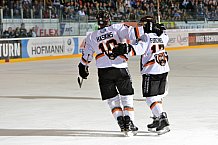 ERC Ingolstadt vs Grizzlys Wolfsburg, Eishockey, DEL, Deutsche Eishockey Liga, Spieltag 3, 23.09.2016