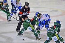 ERC Ingolstadt vs Augsburger Panther, Eishockey, DEL, Deutsche Eishockey Liga, Vorbereitung, 31.08.2018