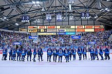 Eishockey, Herren, DEL, Saison 2024-2025, Spieltag 38, ERC Ingolstadt - Nürnberg Ice Tigers, 19.01.2025