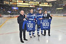 ERC Ingolstadt vs Schwenninger Wild Wings, Eishockey, DEL, Deutsche Eishockey Liga, Spieltag 22, 04.12.2016