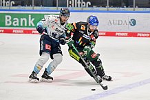 Eishockey, Herren, DEL, Saison 2022-2023, Spieltag 48, Augsburger Panther - ERC Ingolstadt, 29.01.2023