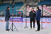 Eishockey, Herren, DEL, Saison 2024-2025, Spieltag 45, ERC Ingolstadt - Iserlohn Roosters, 16.02.2025