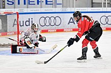 Eishockey, Frauen, EWHL Euro Cup, Saison 2025-2026, Finale, HK Budapest - ECDC Memmingen Indians, 19.10.2025