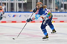Eishockey, Frauen, DFEL, Vorbereitung, Saison 202-2025, ERC Ingolstadt - St. Pölten, 07.09.2024