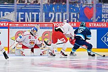 Hockey, Mens, CHL, Season 2025-2026, Regular Season, Round of 16, ERC Ingolstadt - EC Red Bull Salzburg, 12.11.2025