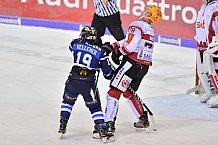 ERC Ingolstadt vs Fischtown Pinguins, Eishockey, DEL, Deutsche Eishockey Liga, Spieltag 23, 30.11.2018