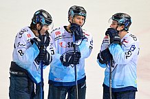 Eishockey, Herren, DEL, Saison 2022-2023, Gäuboden Cup, Nürnberg Ice Tigers - ERC Ingolstadt, 19.08.2022
