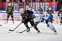 Eishockey, Herren, DEL, Saison 2024-2025, Playoffs Viertelfinale, Spiel 1, Nürnberg Ice Tigers - ERC Ingolstadt, 18.03.2025