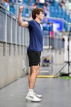 Eishockey, Herren, DEL, Saison 2026-2027, Testspiel, ERC Ingolstadt - EV Zug, 04.09.2026