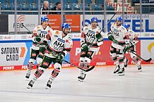 Eishockey, Herren, DEL, Saison 2022-2023, Vorbereitung, ERC Ingolstadt - Augsburger Panther, 04.09.2022