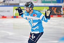 Eishockey, Herren, DEL, Saison 2022-2023, Playoff-Viertelfinale - Spiel 5, ERC Ingolstadt - Düsseldorfer EG, 24.03.2023