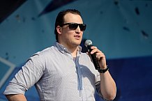 ERC Ingolstadt Saisoneroeffnungsfeier, DEL, Deutsche Eishockey Liga, 08.08.2015