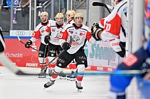 Eishockey, Herren, DEL, Saison 2026-2027, Spieltag 2, ERC Ingolstadt - Nürnberg Ice Tigers, 20.09.2026